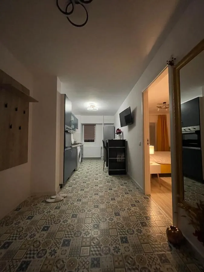 Premium Jd Studio Bukurešť Apartmán